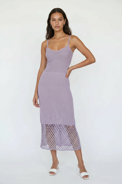 Meadow Knitted Dress