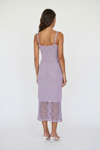 Meadow Knitted Dress