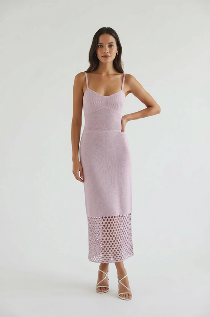 Meadow Knitted Dress
