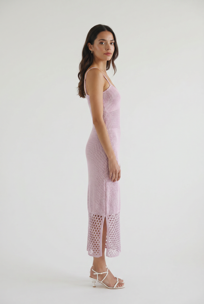 Meadow Knitted Dress