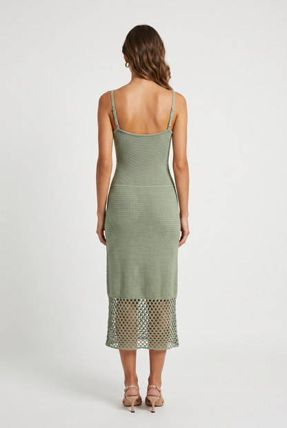 Meadow Knitted Dress