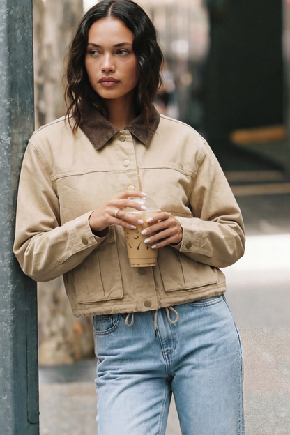 Melrose Barn Jacket