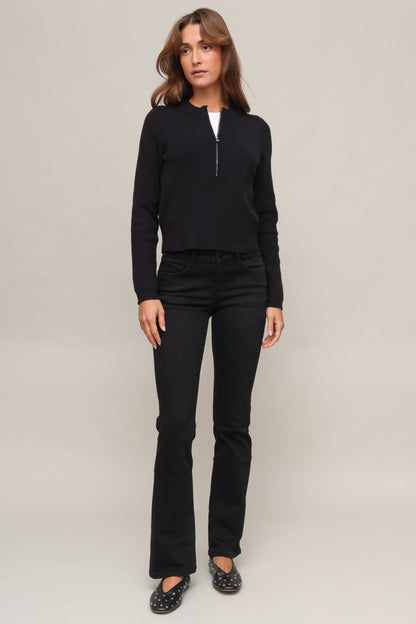Mid Rise Bootcut