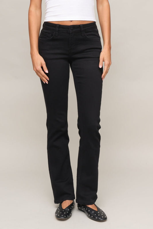 Mid Rise Bootcut