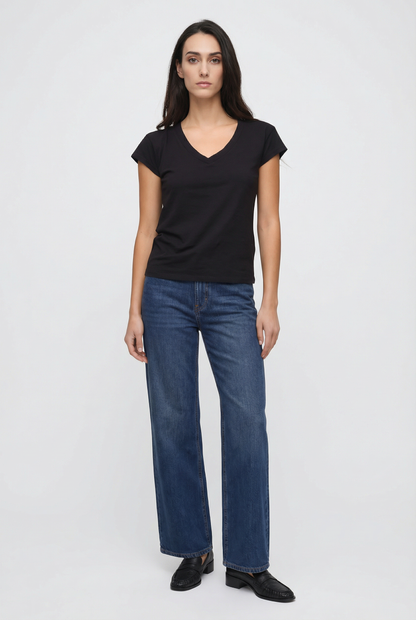 Modern V-Neck Tee