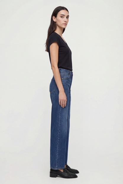 Modern V-Neck Tee