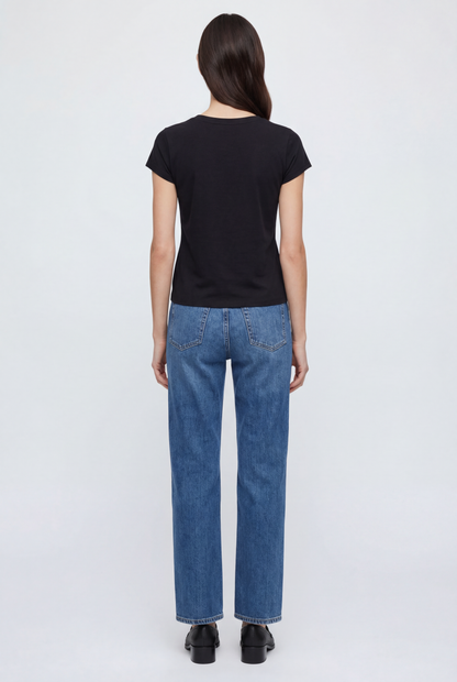 Modern V-Neck Tee