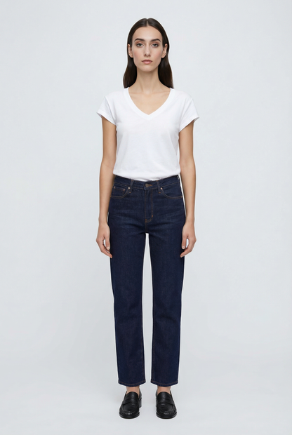Modern V-Neck Tee