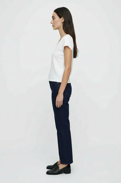 Modern V-Neck Tee