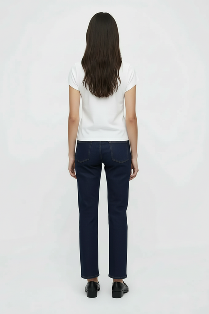 Modern V-Neck Tee