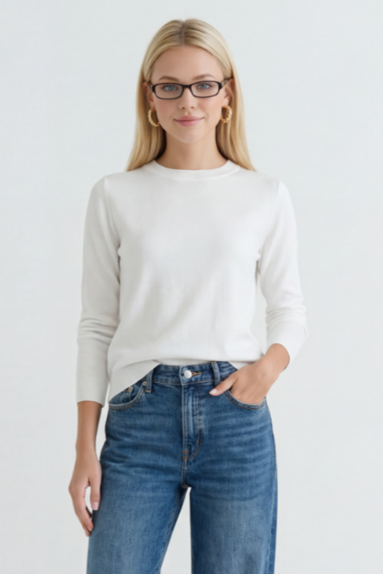 Nolita Crew Neck