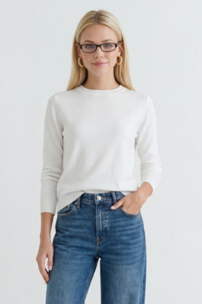 Nolita Crew Neck
