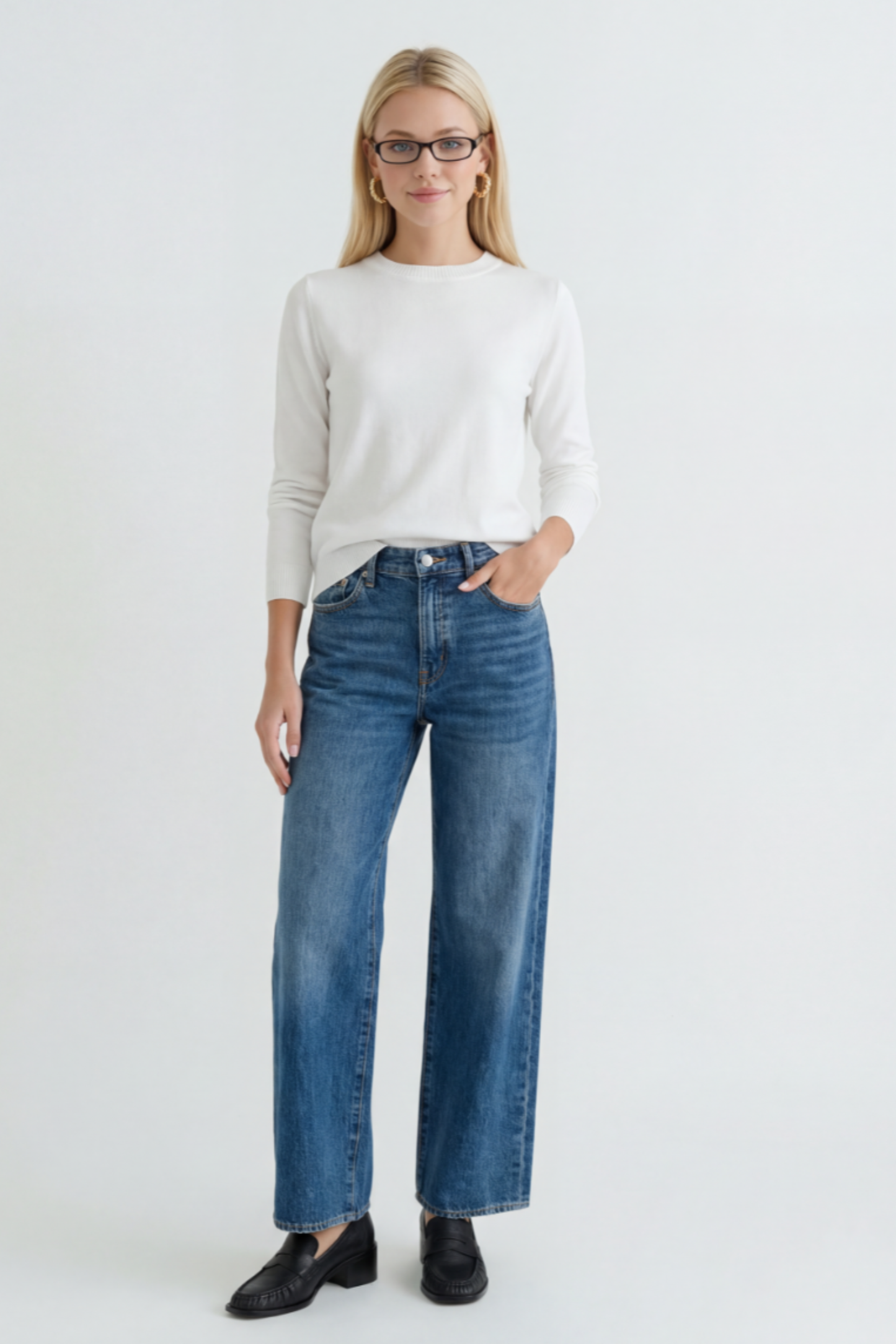 Nolita Crew Neck