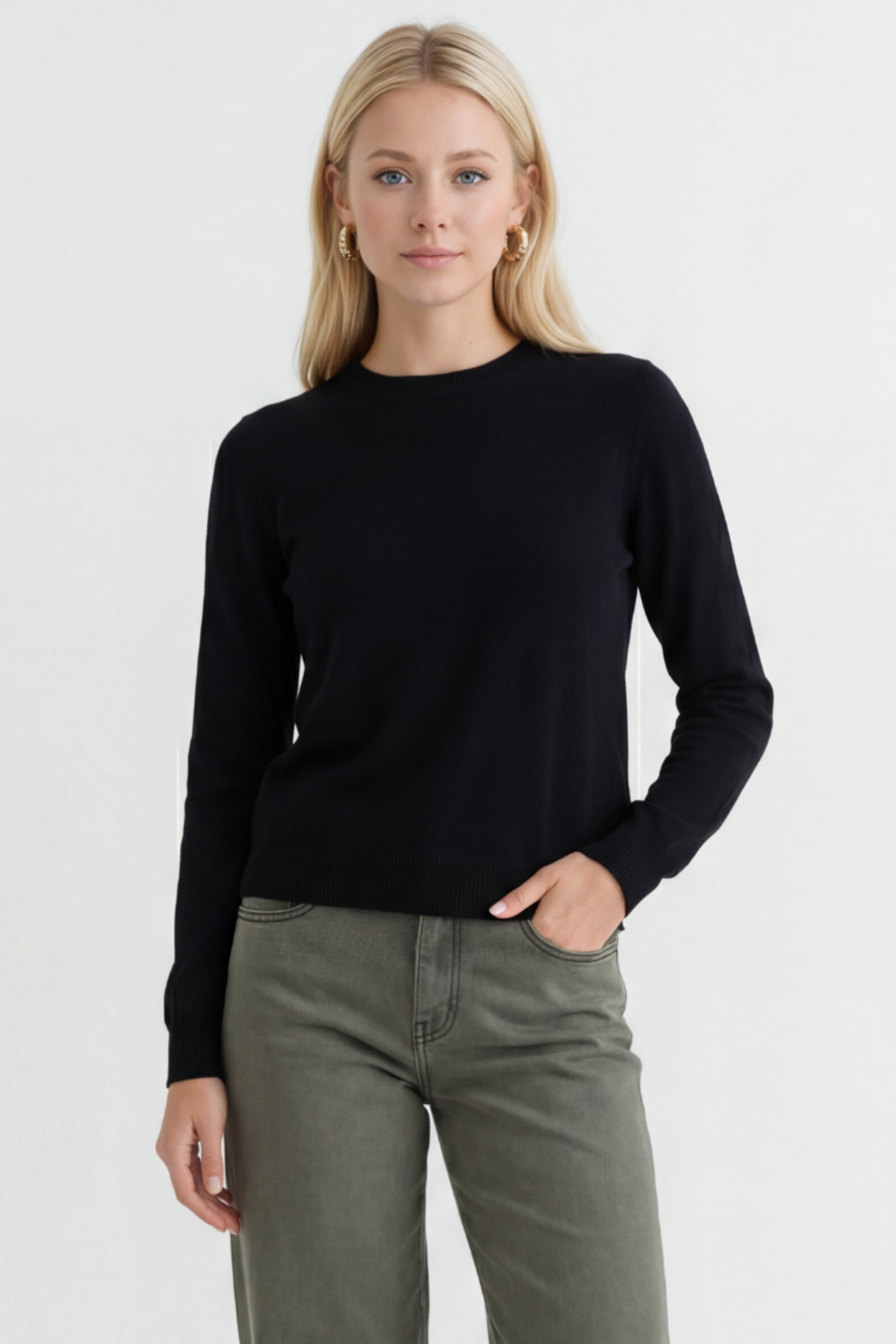 Nolita Crew Neck