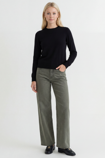 Nolita Crew Neck