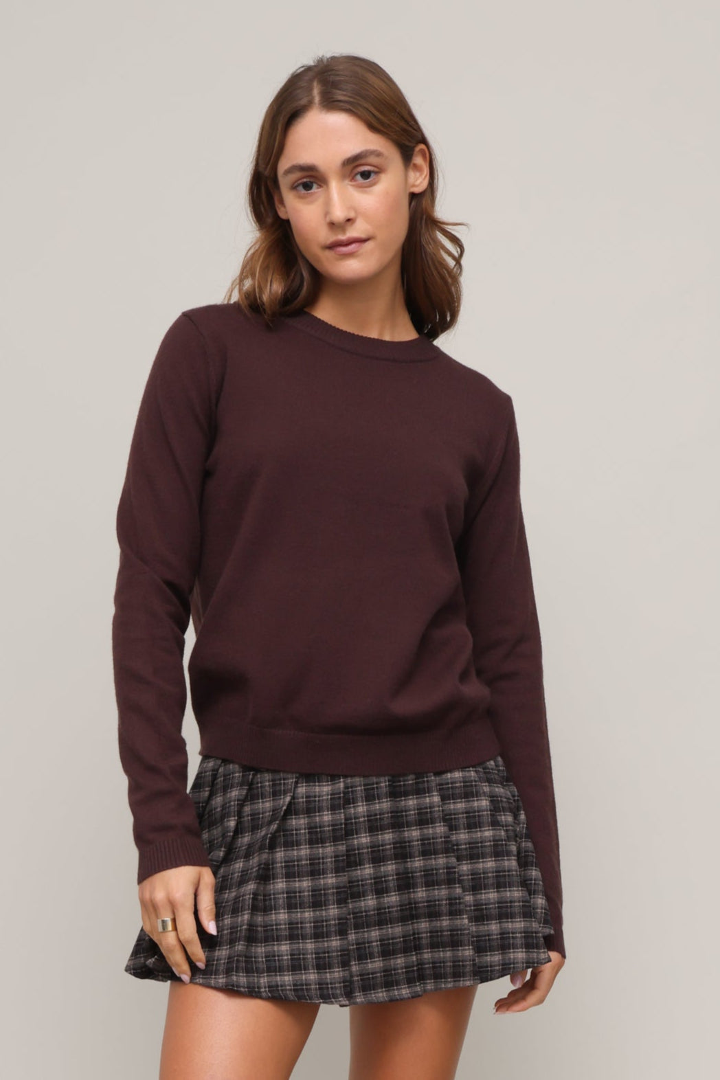 Nolita Crew Neck