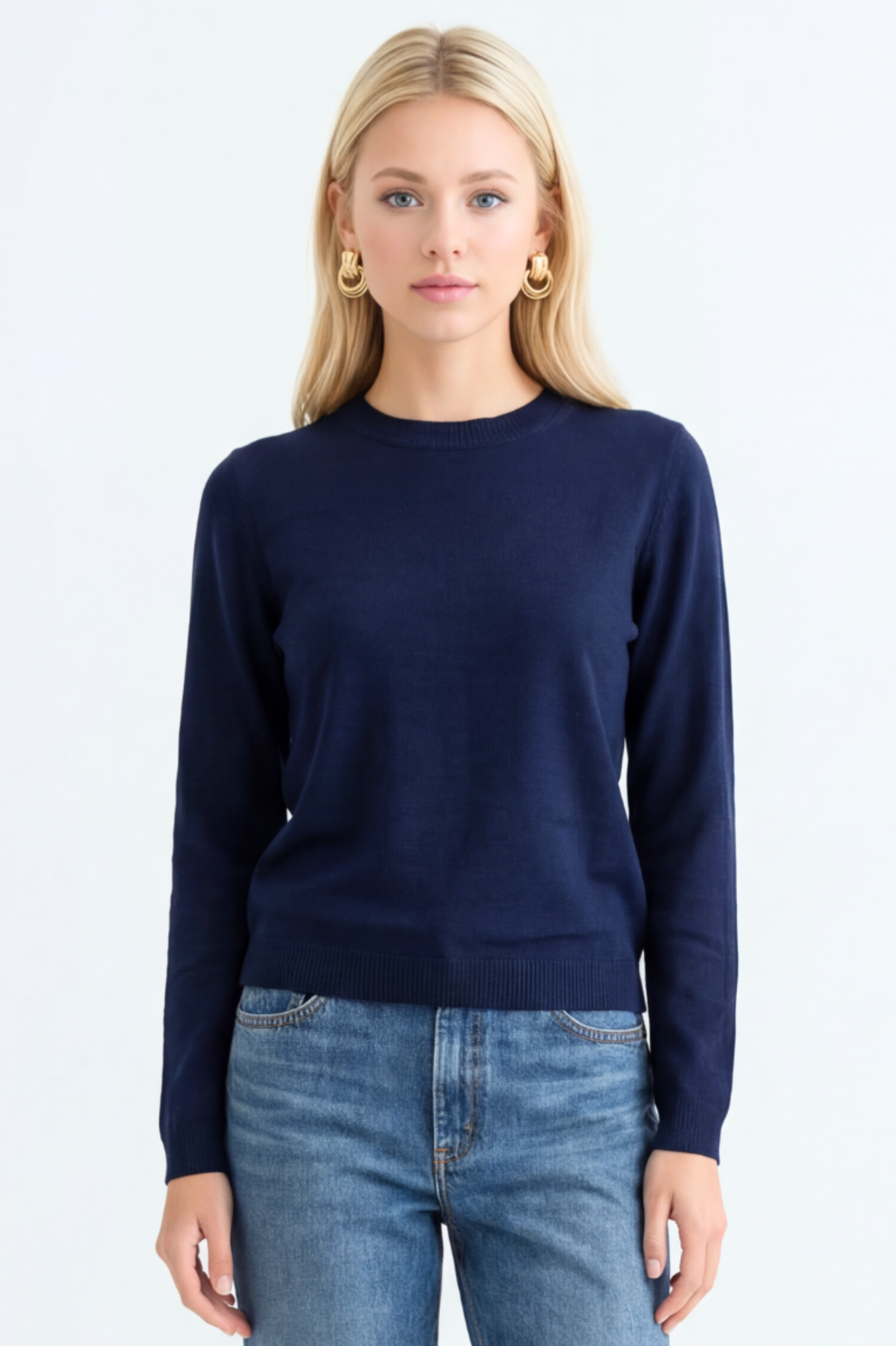 Nolita Crew Neck
