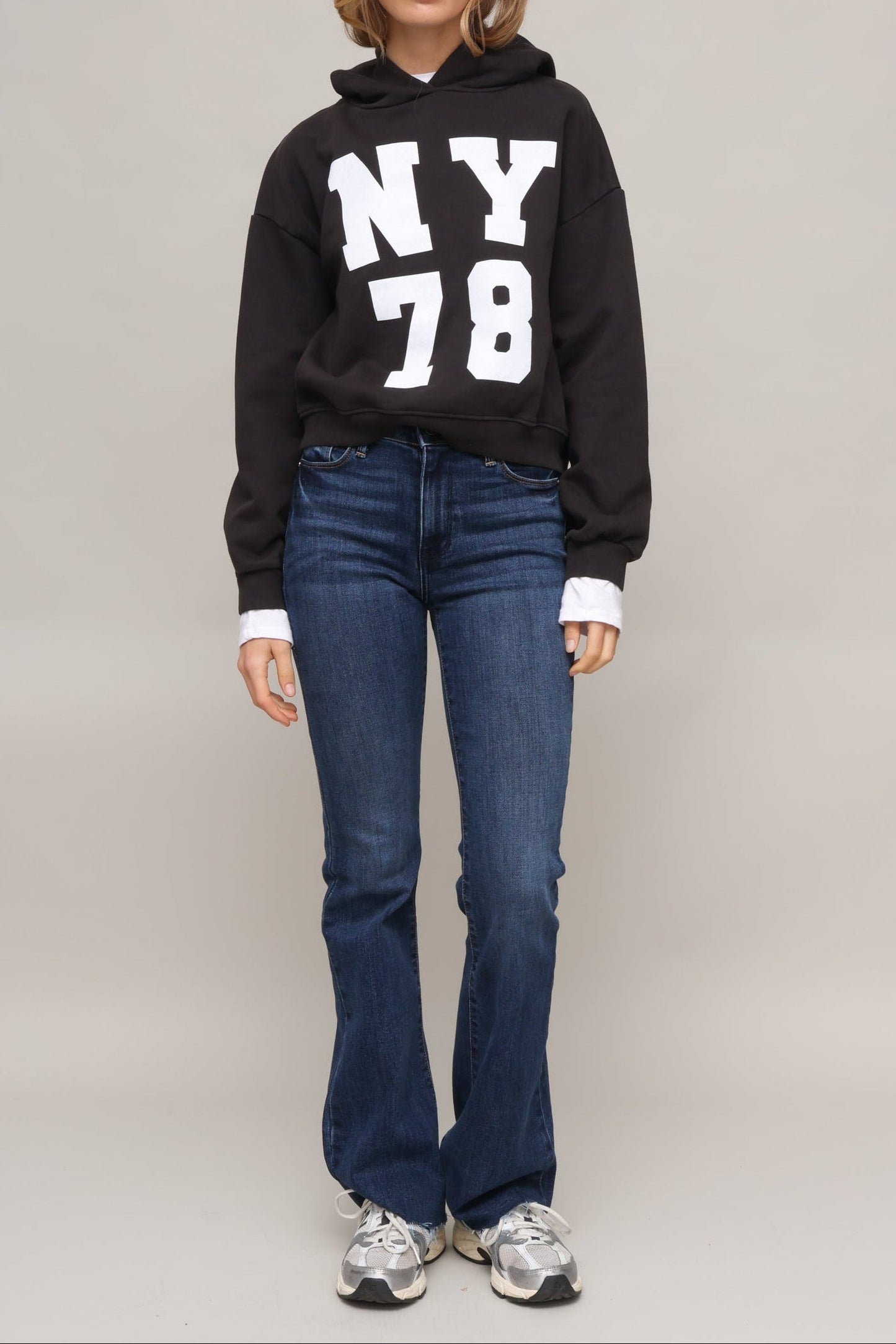 Ny 78 Classic Hoodie
