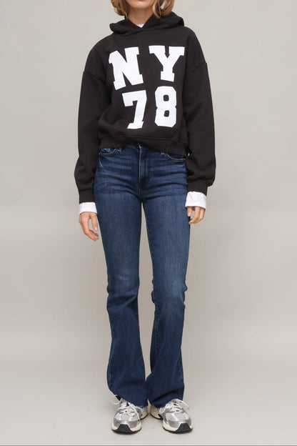 Ny 78 Classic Hoodie