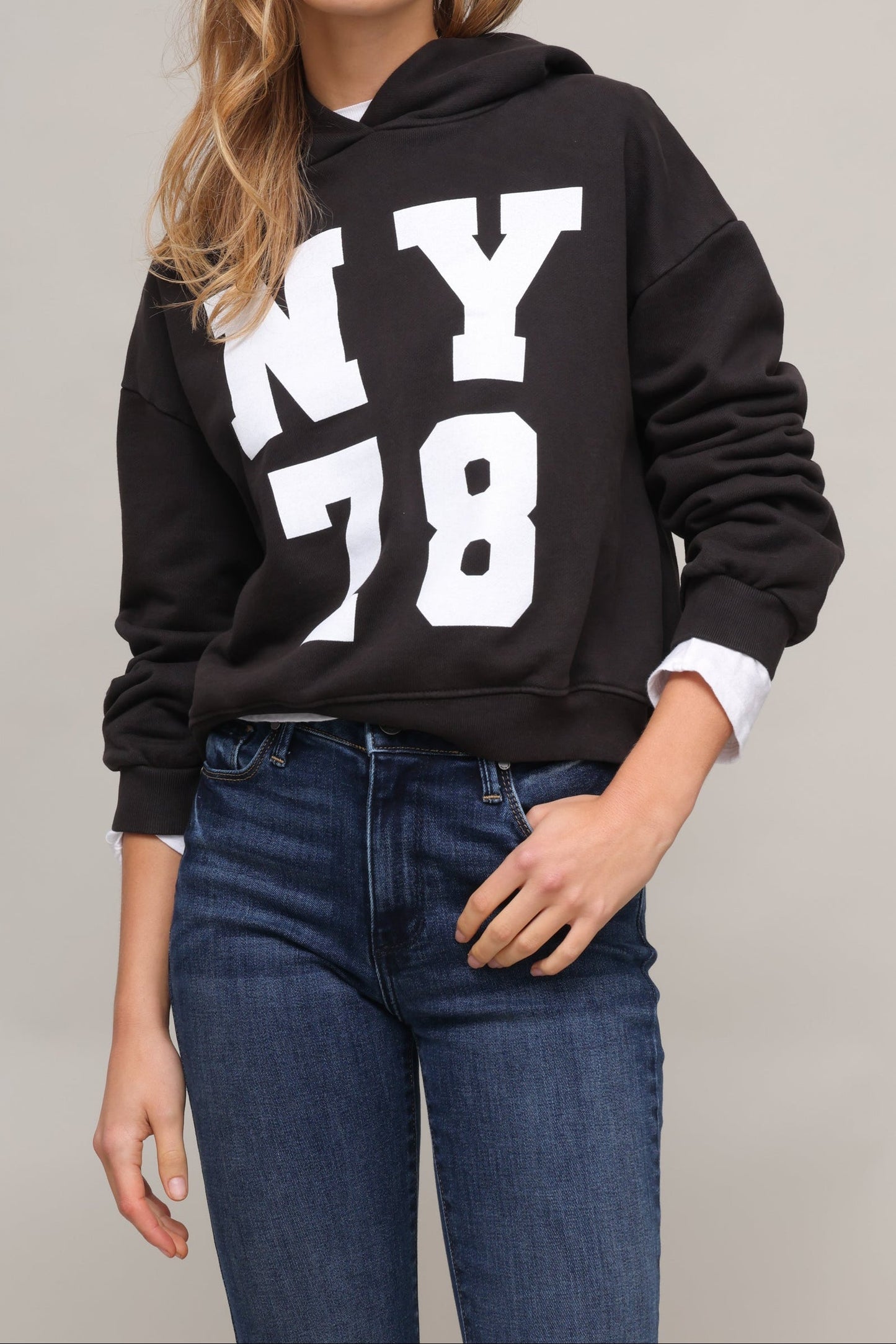 Ny 78 Classic Hoodie