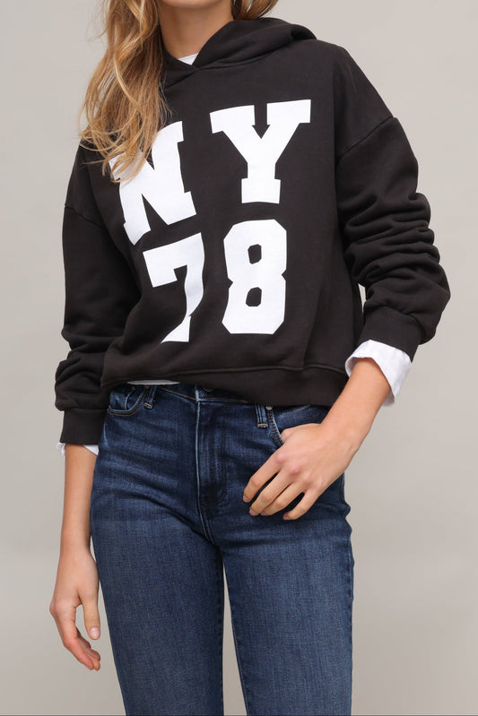 Ny 78 Classic Hoodie