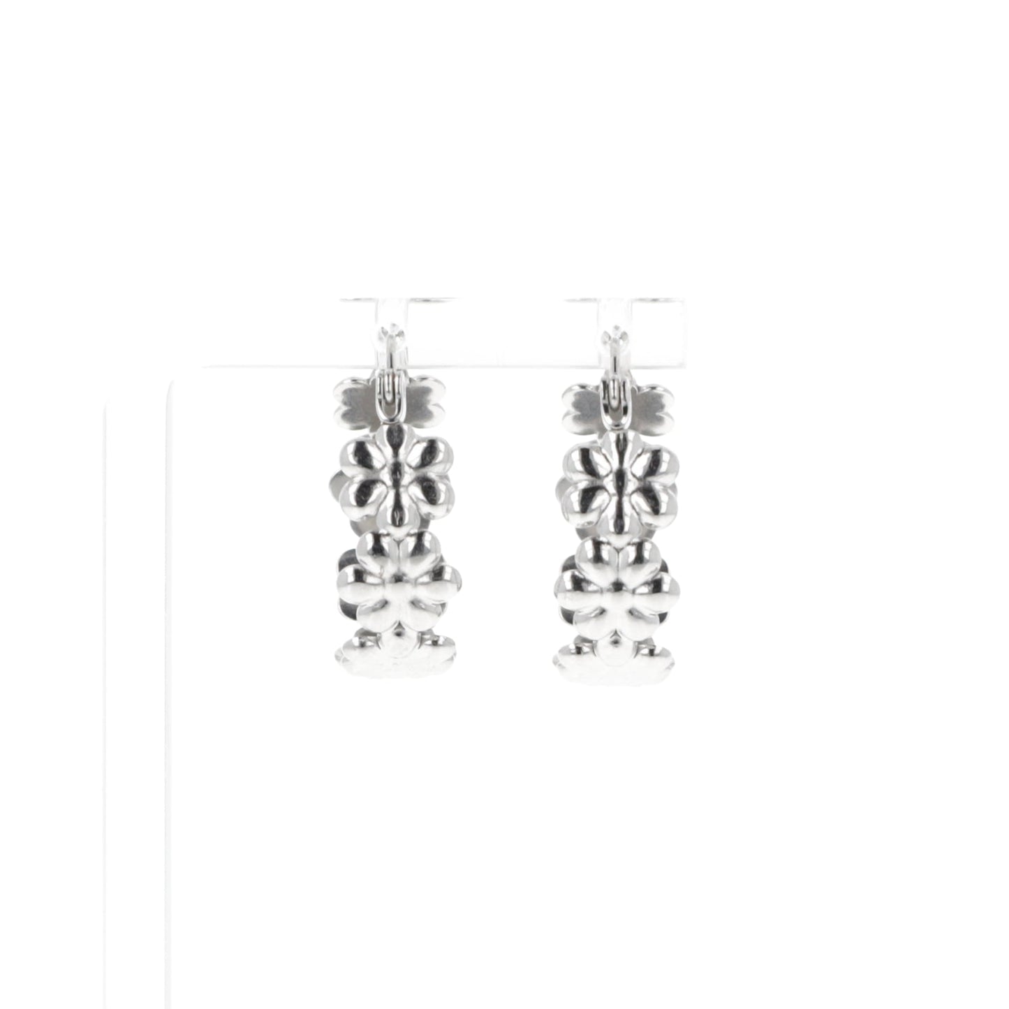 Oopsie Daisy Hoop Earrings