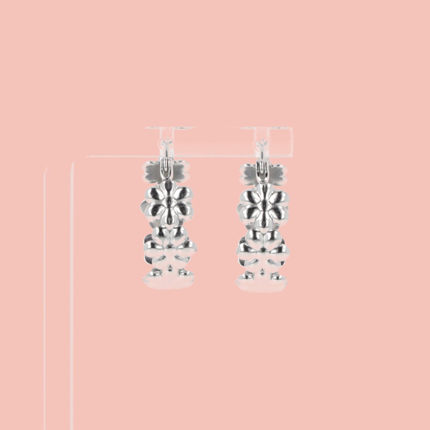 Oopsie Daisy Hoop Earrings