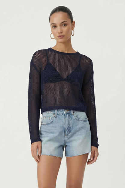 Open Terrain Sweater