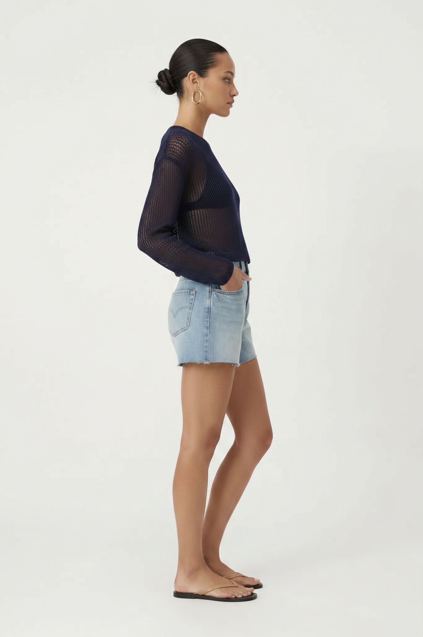 Open Terrain Sweater