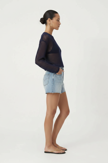 Open Terrain Sweater
