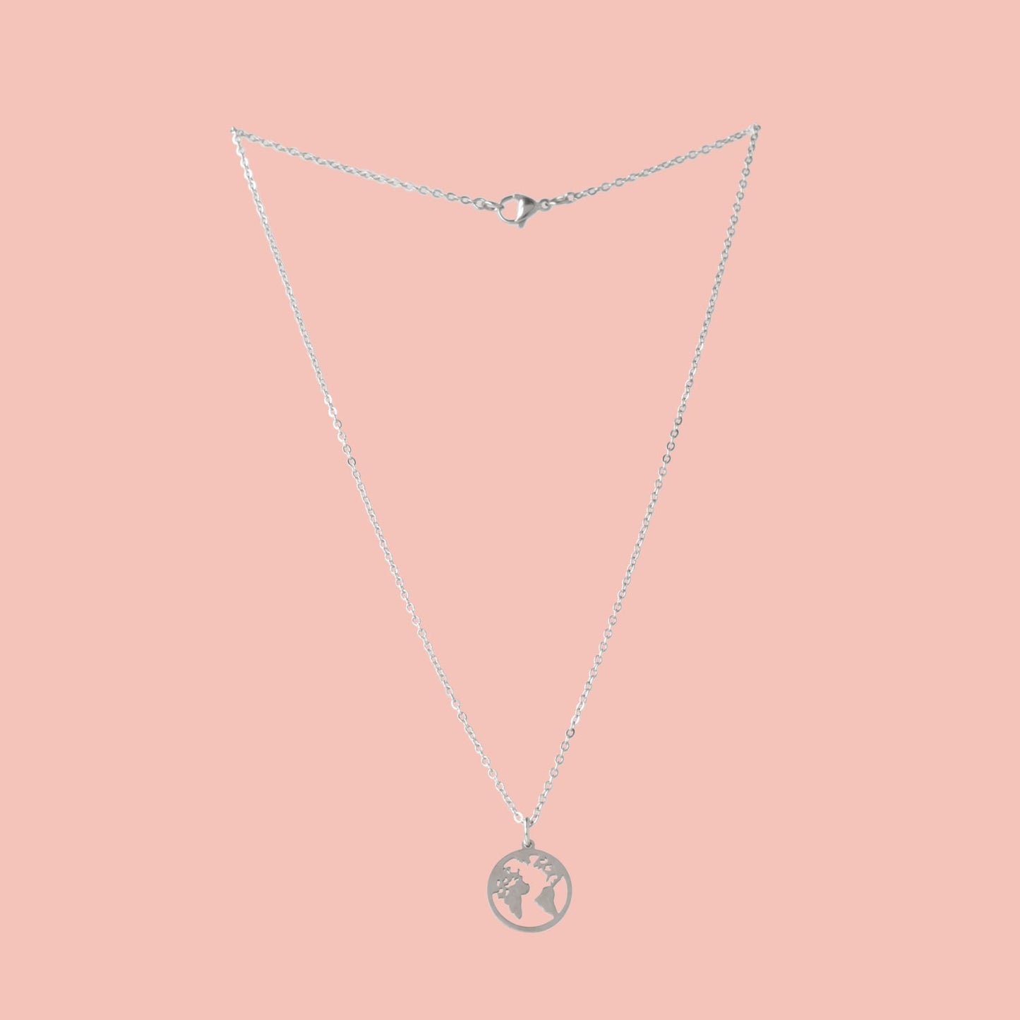Peace on Earth Necklace