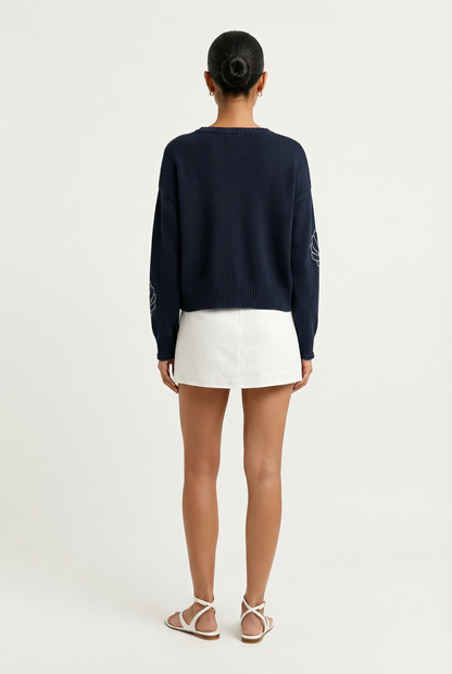 Paradise Reef Sienna Sweater