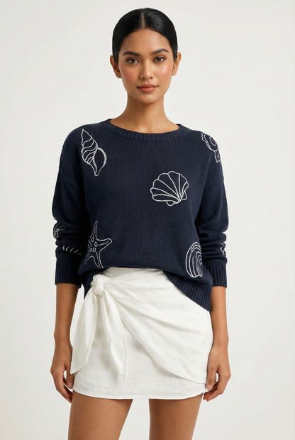 Paradise Reef Sienna Sweater
