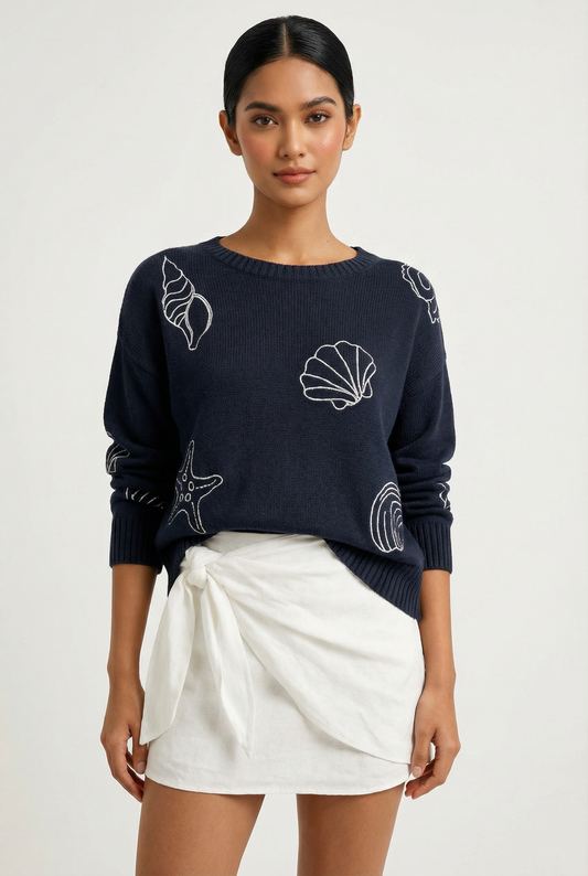 Paradise Reef Sienna Sweater