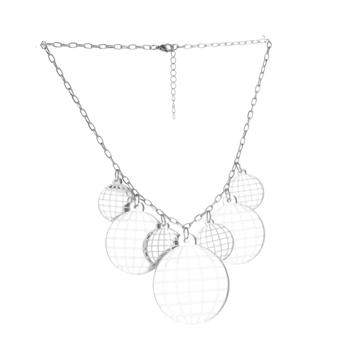 Party Like It's 1999 Disco Necklace