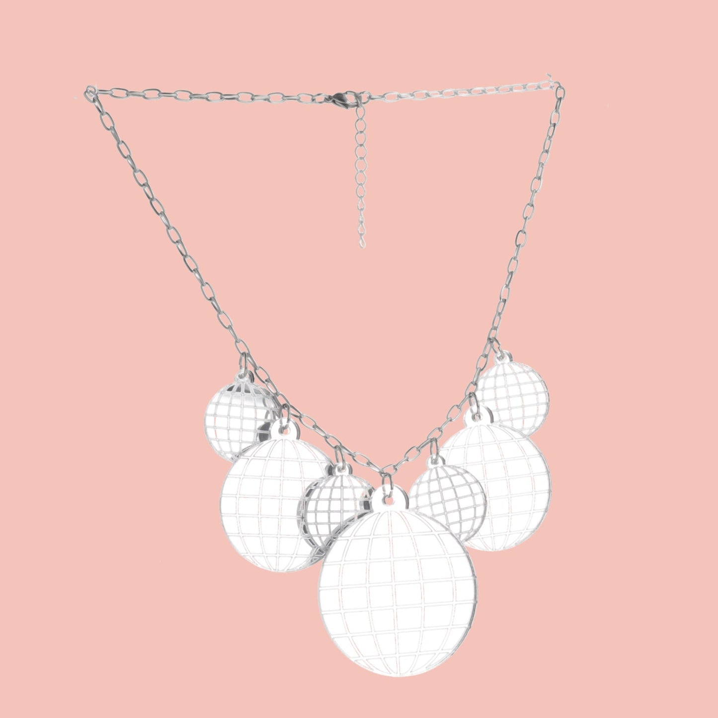 Party Like It's 1999 Disco Necklace