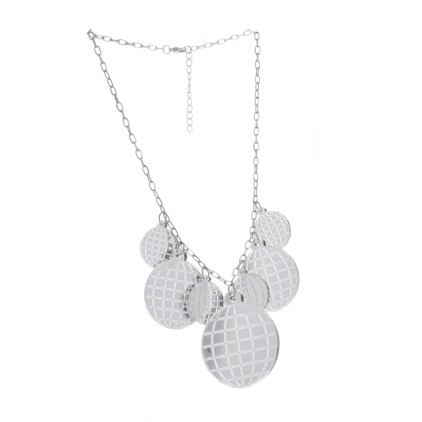Party Like It's 1999 Disco Necklace