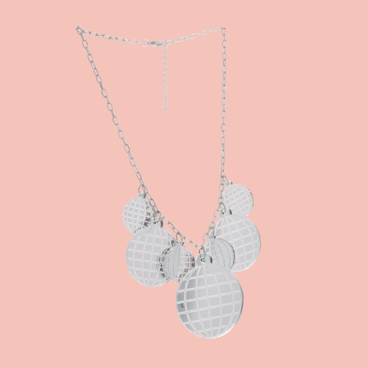 Party Like It's 1999 Disco Necklace