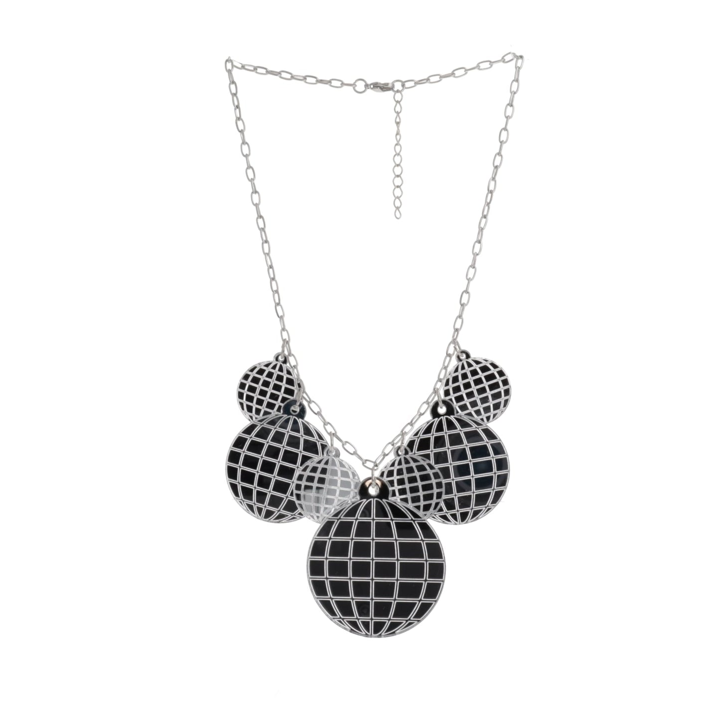 Party Like It's 1999 Disco Necklace