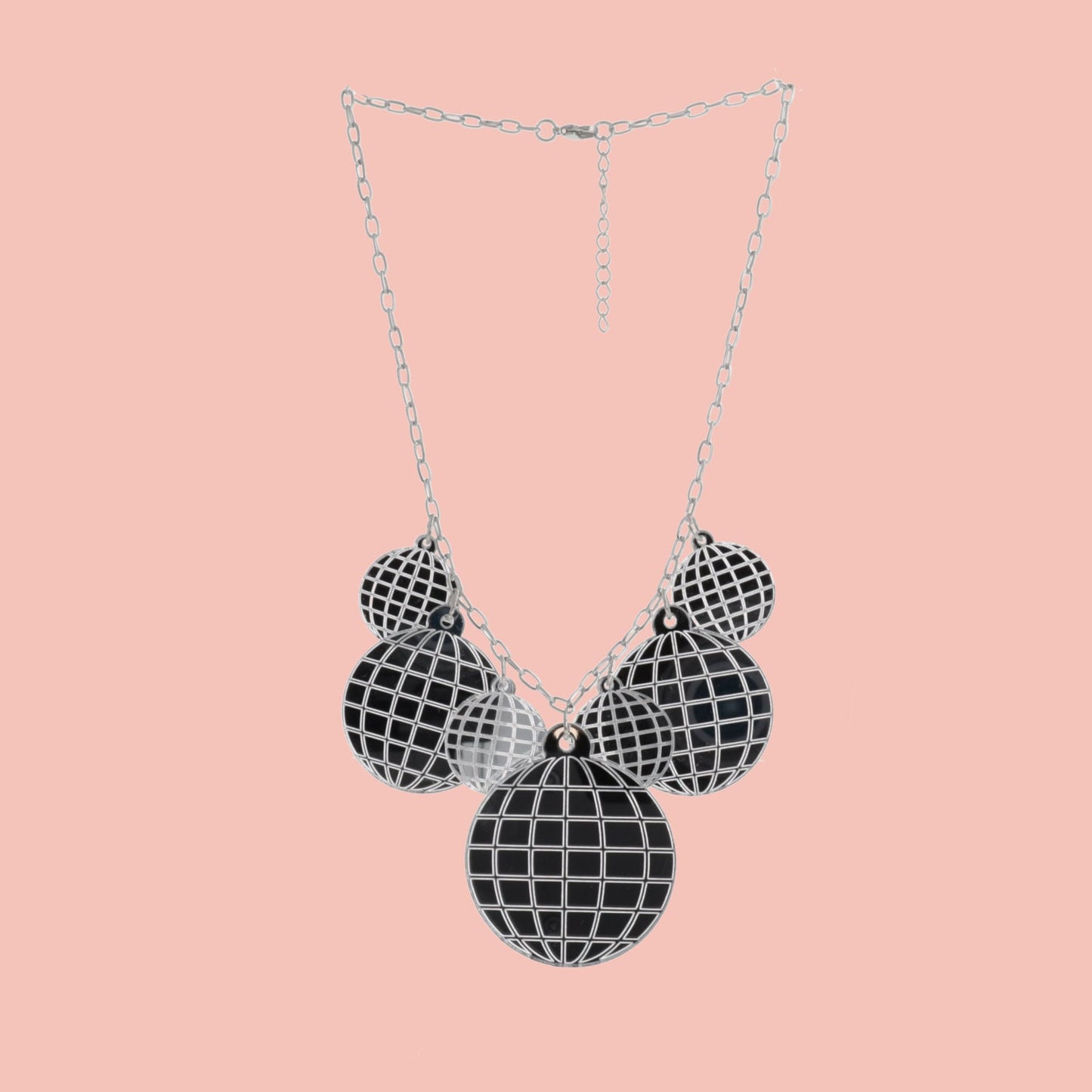 Party Like It's 1999 Disco Necklace