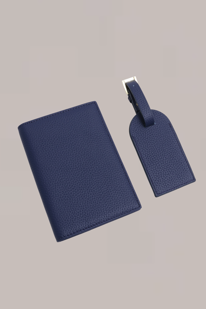 Passport Cover & Luggage Set
