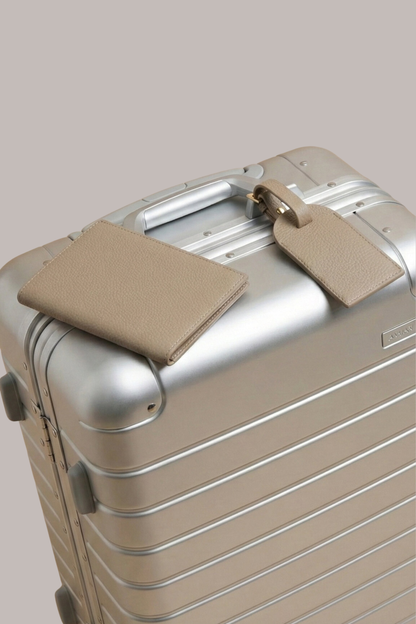 Passport Cover & Luggage Set