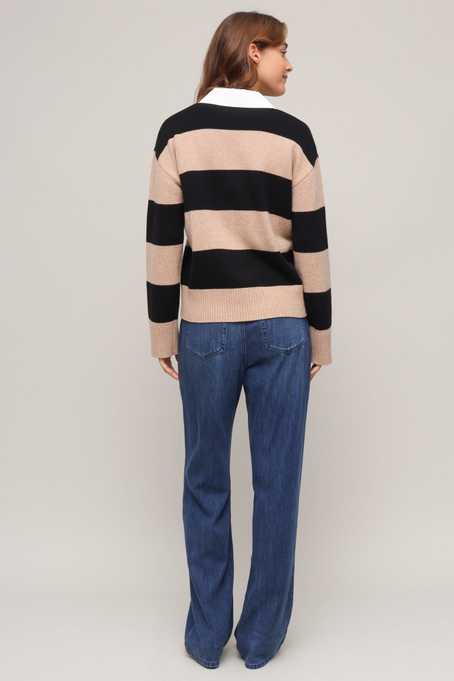 Paxton Stripe Sweater