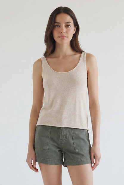 Perch Sweater Tank