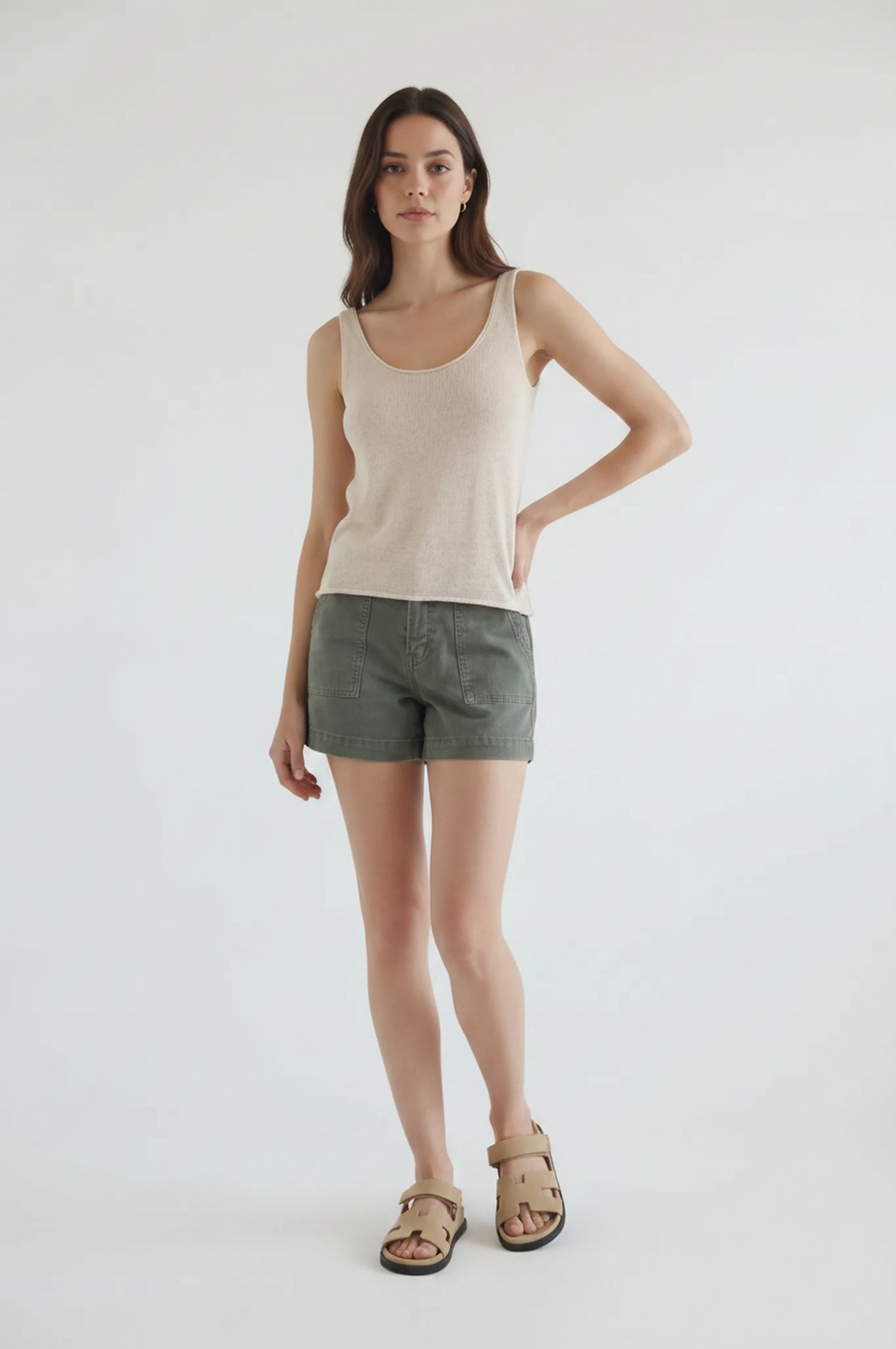 Perch Sweater Tank