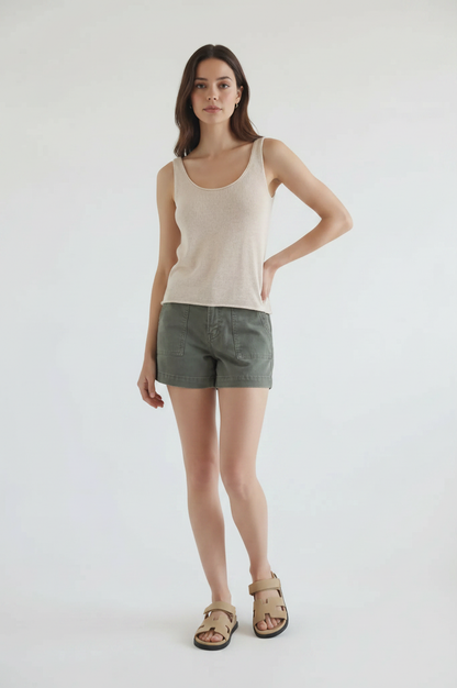 Perch Sweater Tank