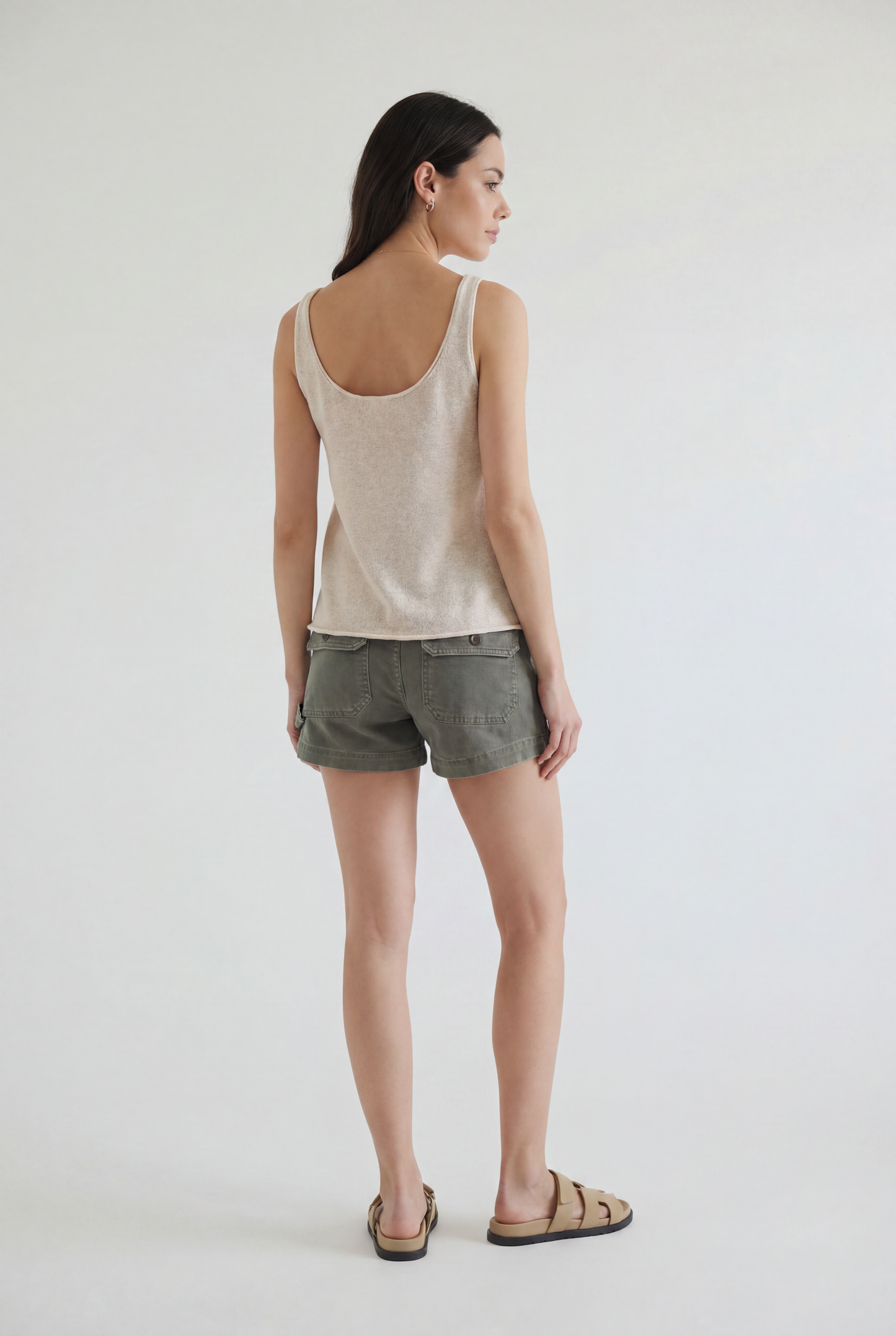 Perch Sweater Tank