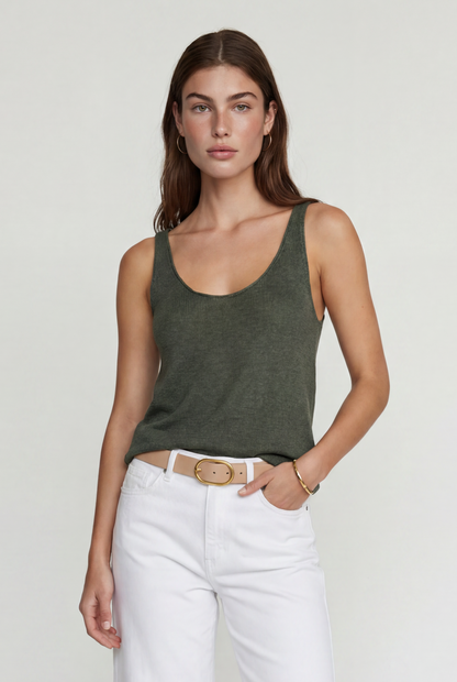 Perch Sweater Tank
