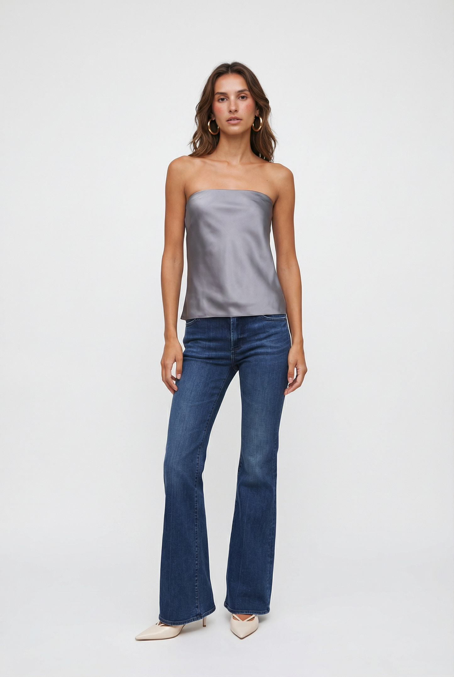Prima Strapless Camisole