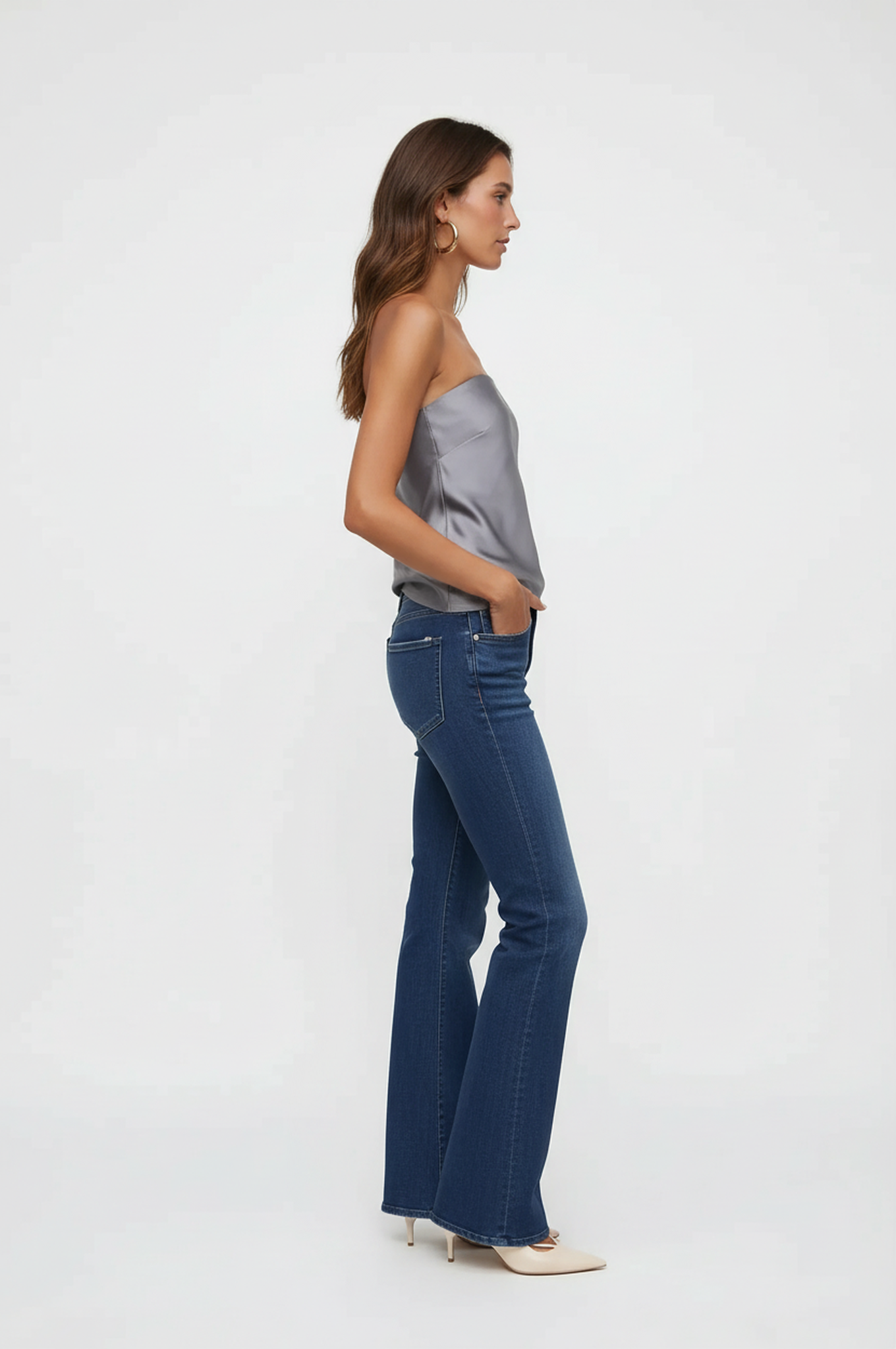 Prima Strapless Camisole